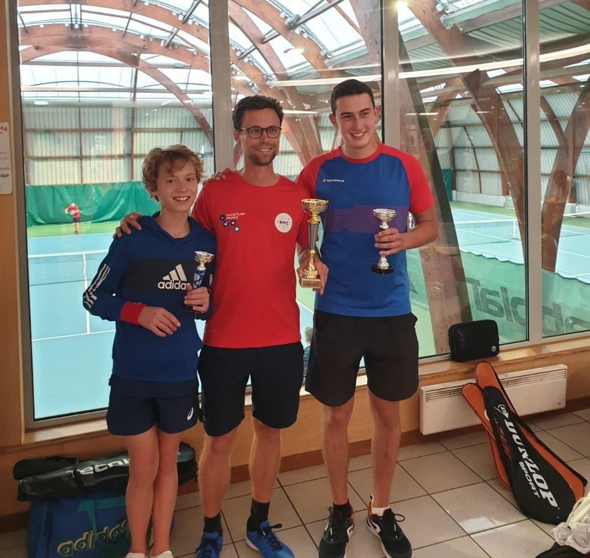 Sallanches. Un nouvel entraîneur au club de tennis de table