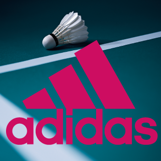 Adidas badminton